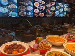 -聚丰园•湖鲜餐厅(阿红私房菜梅石路店)
