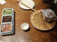 -南拳十三姨·潮汕砂锅粥(世纪金源店)