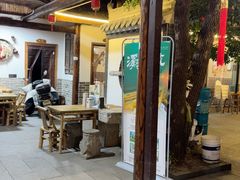 -李东农庄(中南百草园地标店)
