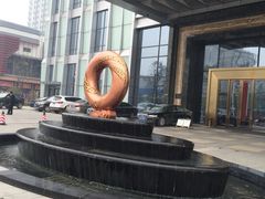 -阜阳富力万达嘉华酒店·美食汇自助餐厅