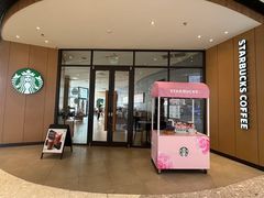 -星巴克(北京门头沟长安天街店)