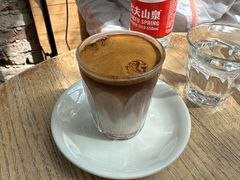 熔岩&nbsp;Dirty-VOYAGE COFFEE(北锣鼓巷店)