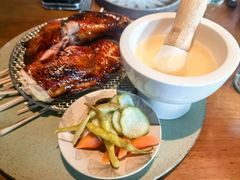 -OTIUM • 柴屿麦(亮马桥店)
