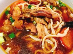 -桃源街正宗山东牛肉面