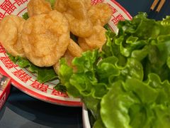 -邹开喜·小海鲜醉鸡煲·潮汕鲜切牛肉店(襄阳北路店)