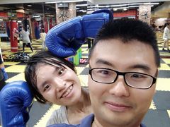 -拳盛时代拳击俱乐部(北京路店)