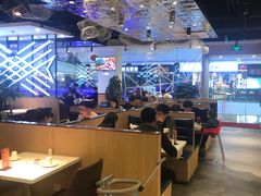 大堂-蜀江烤鱼(金凤区万达店)