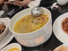 -老牌坊•鲁菜名店•地道济南菜(大观园商埠店)