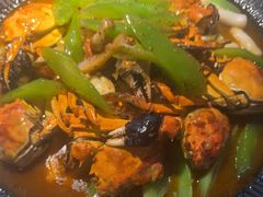 -沪小胖·小龙虾·蓝龙王(八佰伴店)