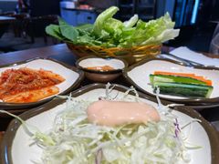 -红辣椒八爪鱼特色韩国料理