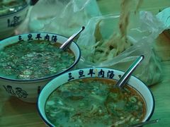 -龙门李家三旦羊肉汤馆