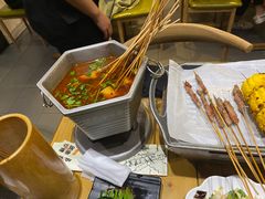 -聚点串吧·北京烧烤(朝北店)