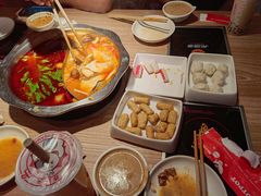 -彤德莱火锅(乐陵路店)