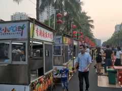 大堂-海大南门夜市(海富街店)