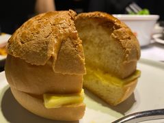 冰火菠萝油-有璟阁港式餐厅(金融街购物中心店)