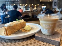 -Vanilla Specialty Coffee(八大关店)