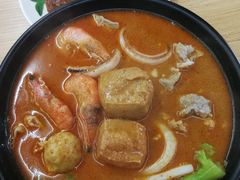 -老闽味沙茶面·姜母鸭(传承35年曾厝垵店)