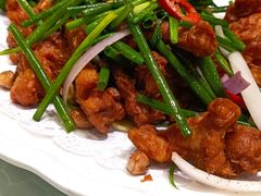 广式椒盐排骨-金米箩大酒店(五角场店)