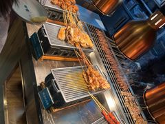 -東盛炭烤自助料理(浦东文峰广场店)