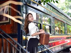 -火车头法国西餐厅