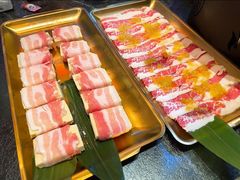 -秦炉烤肉(财富中心店)