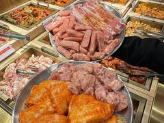 -姜胖胖首尔自助烤肉·蒸汽海鲜大排档(国瑞中心店)