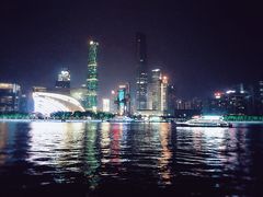-珠江夜游广州塔·中大码头