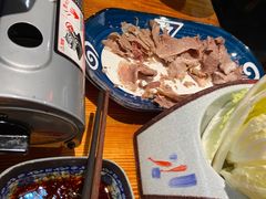 蘸料-遵义虾子卢四羊肉粉(大沽路店)