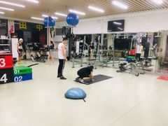 -中田健身工作室(胜利门店)