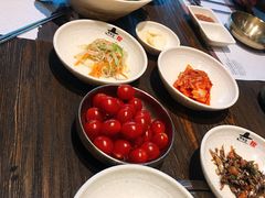 -朴大人炭烤·韩国料理(奥帆中心海尔洲际店)
