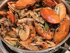 -七欣天香辣蟹火锅(南通任港路大润发店)
