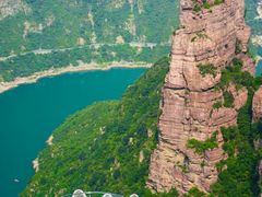 -河南宝泉旅游区