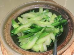 虾酱啫芥兰苗-味妙顺德厨房(绿地缤纷城店)