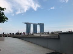 -鱼尾狮公园