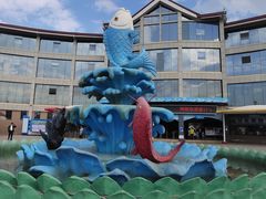 -青鱼湾水上乐园