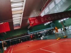 -四维羽毛球馆(北二中路店)