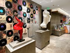 -广州天河希尔顿酒店