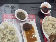 -孔一凡·手工饺子(时尚明苑店)