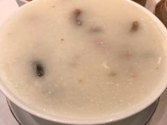 皮蛋瘦肉粥-翠园(铜锣湾广场店)