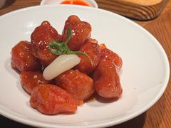 紫阳招牌荔枝肉-紫阳海鲜楼·传承闽味(长乐路总店)