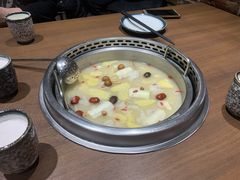 清汤锅底-快乐小羊(富强中路店)