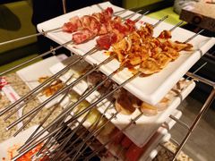 -丰茂烤串(港旅店)