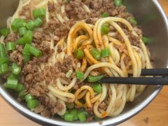 -左撇子私房面
