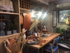 -HIGH FIVE哈福手工汉堡(桂林路店)