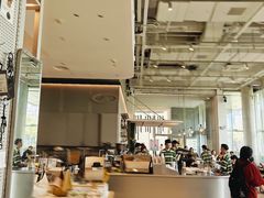 -SAANCI山池咖啡(海上世界文化艺术中心店)