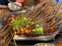 -钢五区节子串串香(环球汇·天誉店)