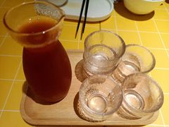 山楂汁-蔡澜点心·粤菜(花城汇南区店)