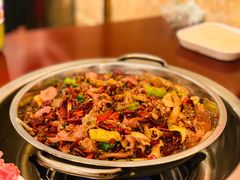 -胖娃古镇鸡杂(磁器口总店)