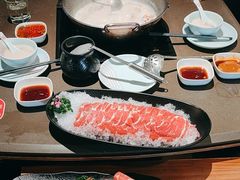 -捞王锅物料理(上海世茂广场店)