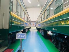 -沈阳铁路陈列馆